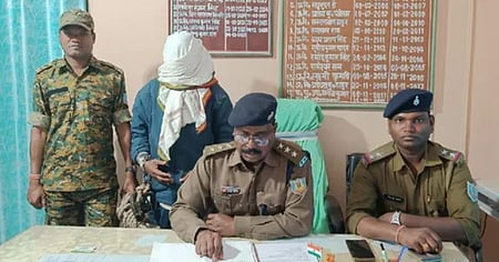 झारखंडः तंत्र-मंत्र से इलाज का दावा करने वाले शख्स ने नाबालिग बच्ची से किया दुष्कर्म, गिरफ्तार