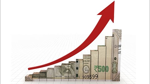 भारतीय वित्त वर्ष 2027 में बढ़त 
