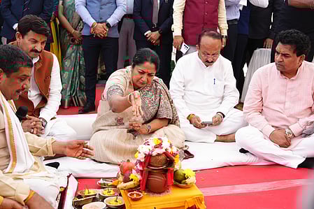 नॉर्थ ईस्ट दिल्ली को मिला दूसरा केंद्रीय विद्यालय, सीएम ने किया अस्थायी परिसर का उद्घाटन