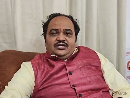 ईरान तनाव पर आनंद दुबे की अपील-देश में उग्र प्रदर्शन न हों, सभी एजेंसियां रहें सतर्क