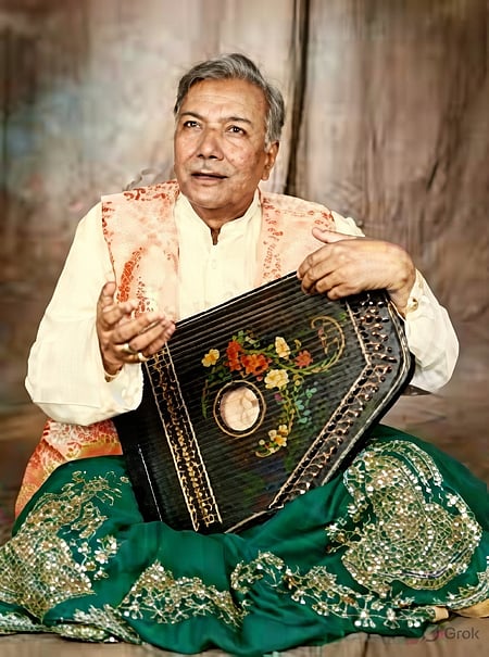 वाह उस्ताद : 8 साल की उम्र और जन्माष्टमी, मुस्तफा ने छेड़ा राग तो संगीत की दुनिया को मिला