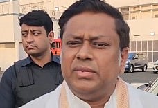 ‘उनका नाम धरना दीदी होगा’ सीएम ममता बनर्जी के धरने पर केंद्रीय राज्य मंत्री सुकांत मजूमदार