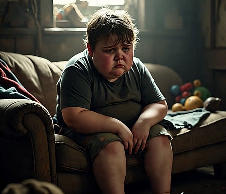 चाइल्डहुड ओबेसिटी: जब आपका