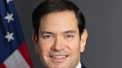 अमेरिका के सेक्रेटरी ऑफ स्टेट मार्को रुबियो