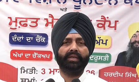 नायब सैनी की पगड़ी पर भड़के लालजीत भुल्लर, बोले–दिखावे में नहीं आएंगे पंजाब के लोग