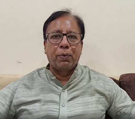 गल्फ में शांति की बहाली हो, सभी पक्षों को संयम बरतना चाहिए: संजय जायसवाल