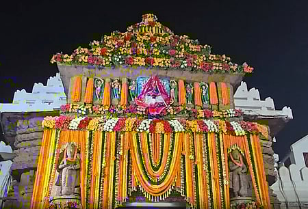 डोला पूर्णिमा के रंग में रंगे विदेशी पर्यटक, कल खेलेंगे होली