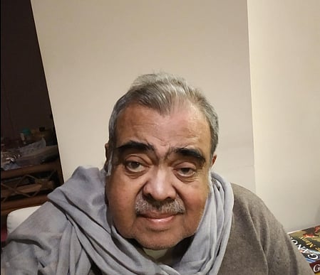 वडाकारा से छह बार सांसद और पूर्व केंद्रीय मंत्री के.पी. उन्नीकृष्णन का निधन