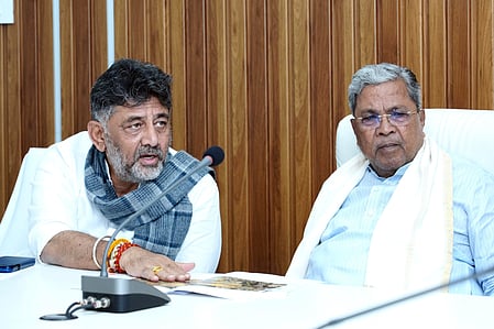 कर्नाटक : सीएम सिद्धारमैया ने फोन टैपिंग के आरोपों को खारिज किया; कुमारस्वामी, अशोक पर गलत राजनीति का आरोप लगाया