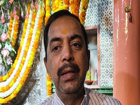 जाप करने से कम होगा चंद्र ग्रहण का प्रभाव, शक्तिपीठ मां कल्याणी देवी मंदिर के पुजारी ने बताए नियम