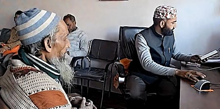 राजौरी बॉर्डर पंचायतों में किसान खिदमत घर, अब सरकारी कामों के लिए नहीं जाना पड़ता दूर