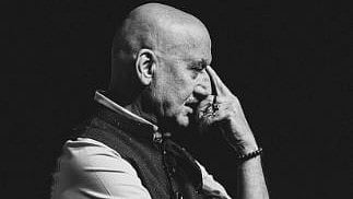 अभिनेता अनुपम खेर 