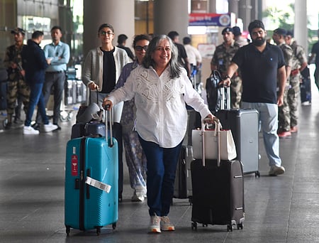 मिडिल ईस्ट एयरस्पेस बंद होने के कारण भारत खाड़ी शहरों से चलाएगा 58 विशेष उड़ानें