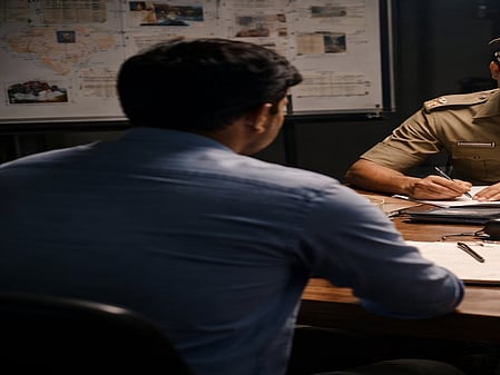 रघुरामा कृष्ण राजू टॉर्चर केस: बिहार कैडर के आईपीएस सुनील कुमार नाइक से 7 घंटे पूछताछ