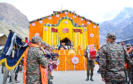 चारधाम यात्रा-2026 के लिए ऑनलाइन पंजीकरण आज से शुरू