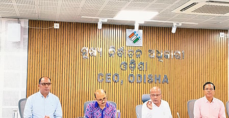 ओडिशा में लगभग 90 प्रतिशत मतदाता सूची मैपिंग पूरी : सीईओ गोपालन