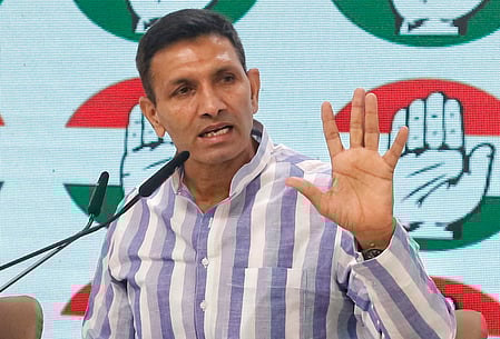 मध्य प्रदेश के 97 प्रतिशत किसान कर्जदार : जीतू पटवारी