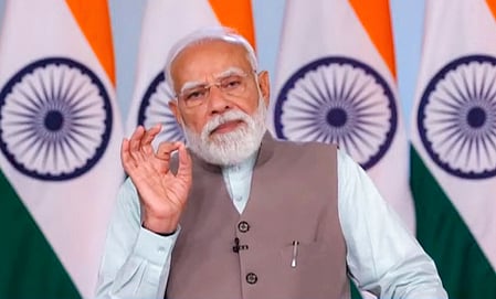 प्रधानमंत्री मोदी दिल्ली में करेंगे 33,500 करोड़ रुपए की विकास परियोजनाओं का उद्घाटन और शिलान्यास