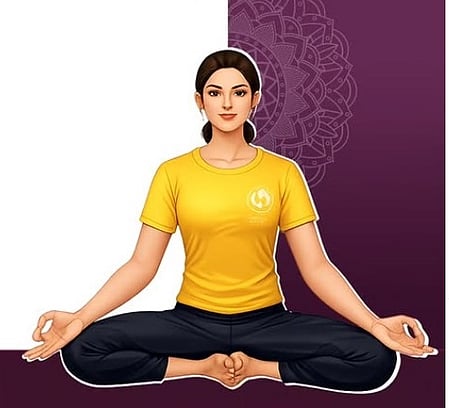 अनिद्रा से हैं परेशान? इन 7 योग आसनों से पाएं गहरी और सुकून भरी नींद