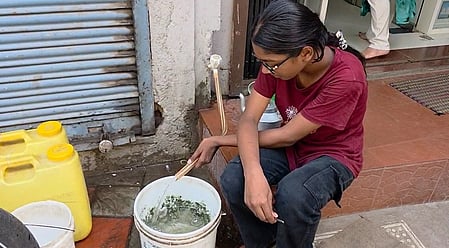 गुजरात के जलाशयों में 72 प्रतिशत से अधिक पानी, आने वाली गर्मियों के लिए पेयजल की पर्याप्त व्यवस्था