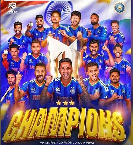 ICC T20 World cup, Celeb on team india win