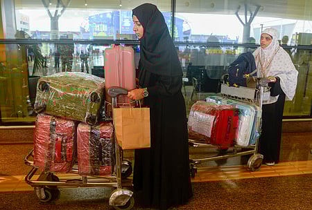 एमईए ने पश्चिम एशिया और गल्फ क्षेत्र में हालात पर दी जानकारी, अब तक 52,000 नागरिक आए वापस