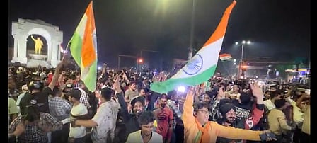 टीम इंडिया बनी टी20 वर्ल्ड चैंपियन, देश भर में जश्‍न का माहौल, शानदार प्रदर्शन को प्रशंसकों ने सराहा