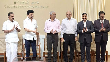 सीएम स्टालिन ने 45 करोड़ की परियोजनाओं का किया शुभारंभ