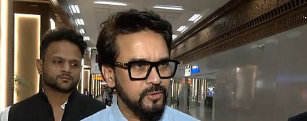 140 करोड़ भारतीय टीम इंडिया के साथ, जीतेंगे टी-20 विश्व कप: अनुराग ठाकुर