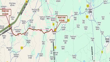 कैबिनेट ने बदनावर-पेटलावाद-थंदला-तिमारवानी खंड के 4 लेन के निर्माण को मंजूरी दी