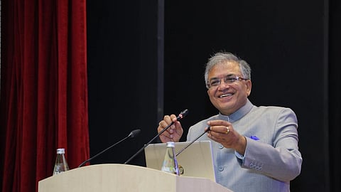 मुख्य चुनाव आयुक्त ज्ञानेश कुमार