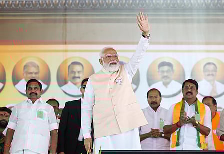 तमिलनाडु चुनाव: एआईएडीएमके-भाजपा में सीट शेयरिंग फॉर्मूला लगभग तय, भाजपा को मिल सकती हैं 29 सीटें