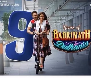 बद्रीनाथ की दुल्हनिया