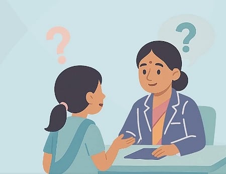 क्या एचपीवी वैक्सीन लेने से बिगड़ सकती है पीरियड्स साइकिल? जानिए फैक्ट्स