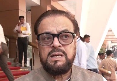 मेरे घर में गैस नहीं, खाना बनाने के लिए इलेक्ट्रिक चूल्हे मंगवाए: अबू आजमी