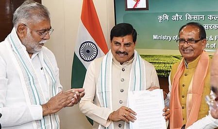 मध्य प्रदेश को केंद्र से पूरा सहयोग मिल रहा: मुख्यमंत्री मोहन यादव