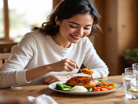 आधी रात को लगने वाली भूख देती है खराब स्वास्थ्य का संकेत; धीरे-धीरे कमजोर हो जाता है शरीर