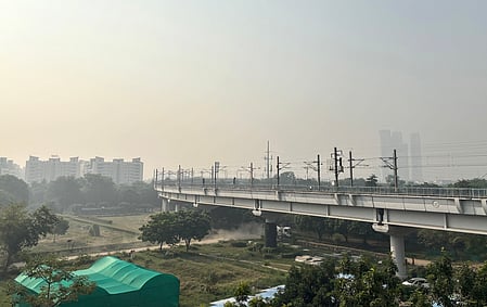 एनसीआर में गर्मी और प्रदूषण की दोहरी मार, गुरुवार को 36 डिग्री के पार पहुंचेगा पारा