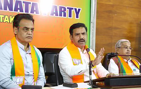 कर्नाटक भाजपा ने एलपीजी कीमत में बढ़ोतरी को मामूली बताया, यूपीए शासन के दामों से की तुलना