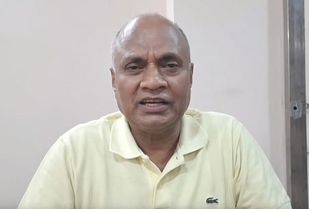 निशांत कुमार में है क्षमता, सीएम बनाना है या नहीं फैसला नीतीश कुमार और एनडीए को करना होगा: आरसीपी सिंह