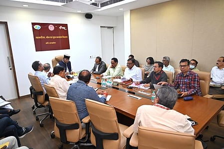 मध्य प्रदेश में सहकारिता से 10 लाख किसानों को जोड़ा जाएगा: मंत्री विश्‍वास सारंग