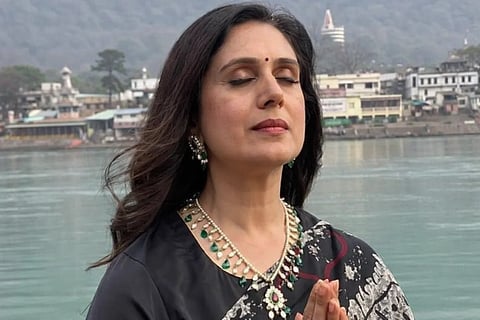 मीनाक्षी शेषाद्री (Meenakshi Seshadri) 