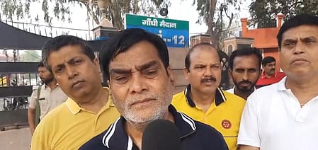 भाईचारा बिहार की पहचान, ईद पर सब कुछ रहेगा ठीक : मंत्री रामकृपाल यादव