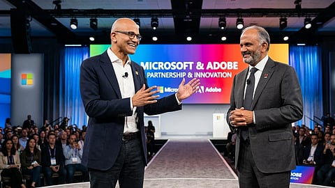 नडेला ने कहा, "मुझे हमेशा से आपकी रचनात्मक प्रक्रिया में दिखाई देने वाली सहानुभूति और एक लीडर के रूप में आपके द्वारा स्थापित उदाहरण बहुत प्रभावित करते रहे हैं। 