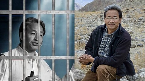 सोनम वांगचुक 