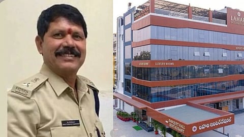 डिप्टी ट्रांसपोर्ट कमिश्नर मूड किशन