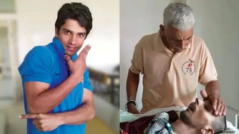 हरीश राणा जिसे इच्छा मृत्यु की अनुमति सुप्रीम कोर्ट द्वारा मिली 