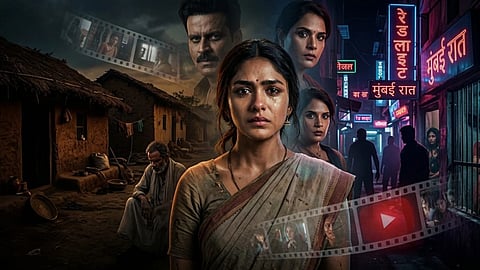 इस फिल्म में मृणाल मुख्य किरदार में थी, जिसके लिए उन्हें काफी सराहना मिली थी। अब फिल्म के कुछ ऐसे सीन्स को दर्शकों के सामने लाया जाएगा। अभिनेत्री ने गुरुवार को अपने इंस्टाग्राम पोस्ट के जरिए जानकारी दी कि फिल्म के 9 ऐसे सीन रिलीज किए जा रहे हैं, जो कभी सार्वजनिक नहीं हुए थे।