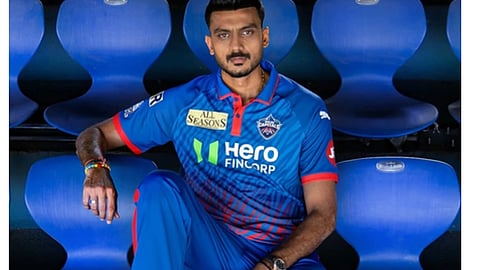 इंडियन प्रीमियर लीग (आईपीएल) का 19वां सीजन 28 मार्च से शुरू होने जा रहा है, जिससे पहले दिल्ली कैपिटल्स (डीसी) ने अपनी नई जर्सी लॉन्च कर दी है। 