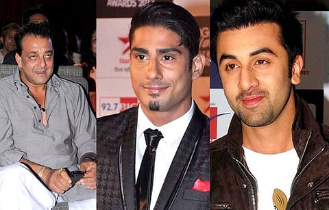 संजय दत्त से लेकर रणबीर कपूर तक